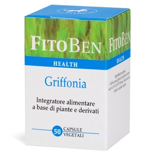 GRIFFONIA 50 CAPSULE - FarmaLucia