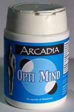 OPTI MIND 30 CAPSULE - FarmaLucia