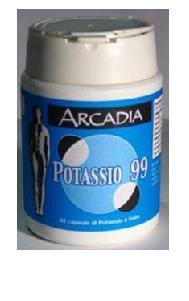 POTASSIO 99 60 CAPSULE - FarmaLucia