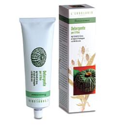 BIOCOSMESI DETERGENTE VISO ESTRATTI DI ZUCCA 150 ML - FarmaLucia