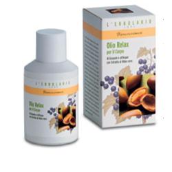 BIOECOSMESI OLIO RELAX CORPO GIRASOLE E ARGAN 125 ML - FarmaLucia