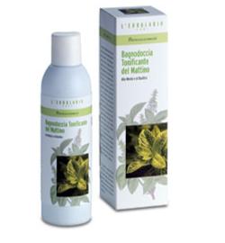 BIOCOSMESI BAGNODOCCIA TONIFICANTE DEL MATTINO MENTA E BASILICO 200 ML - FarmaLucia