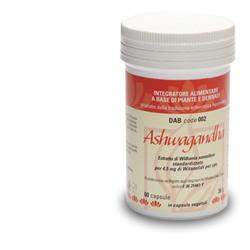 ASHWAGANDHA DAB 002 60 CAPSULE - FarmaLucia