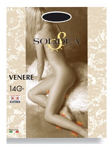 VENERE 140 COLLANT TUTTO NUDO BRONZE 4XL - FarmaLucia