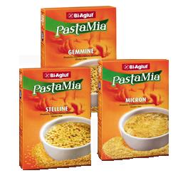 BIAGLUT STELLINE SENZA UOVO 250 G - FarmaLucia