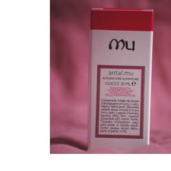 ANTAL MU GOCCE 30 ML - FarmaLucia