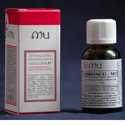 BRONCO MU GOCCE 30 ML - FarmaLucia