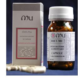 DIET MU 50 CAPSULE - FarmaLucia