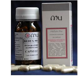 REDUX MU 50 CAPSULE - FarmaLucia