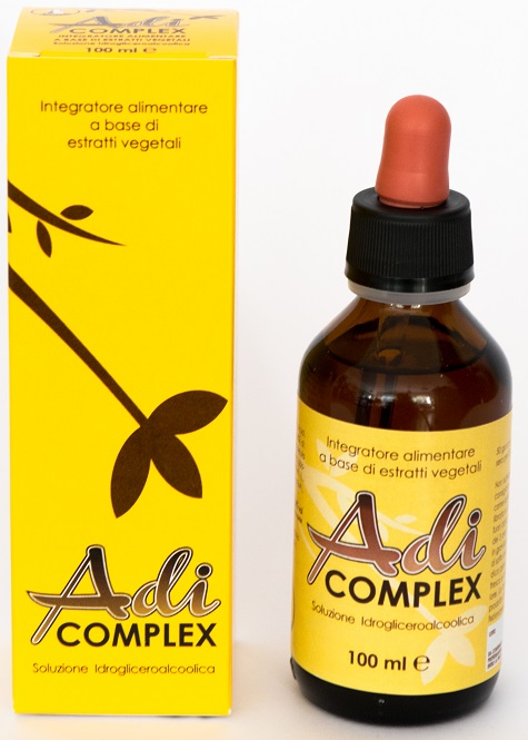 ADI COMPLEX GOCCE 100 ML - FarmaLucia