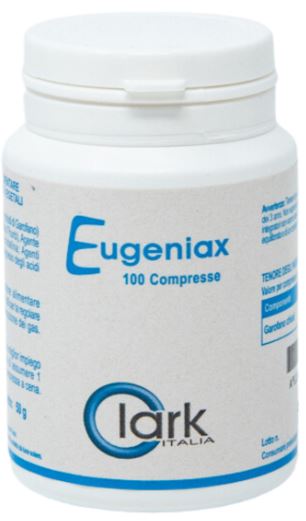 EUGENIAX 100 COMPRESSE - FarmaLucia