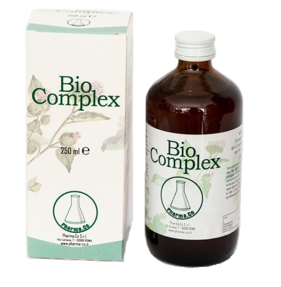 BIO COMPLEX 250 ML - FarmaLucia
