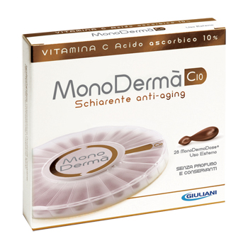 MONODERMA' C10 GEL 30 SOFT VEGICAPS DA 0,5 ML - FarmaLucia