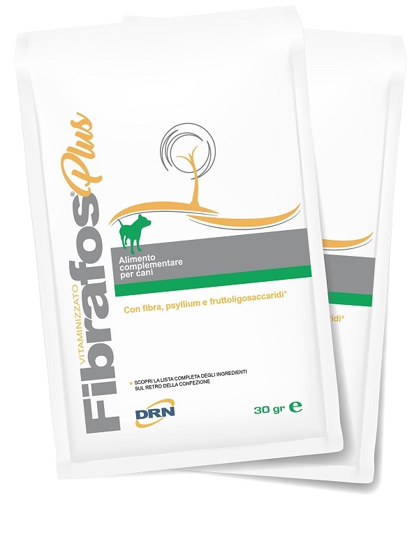 FIBRAFOS CANE 20 BUSTE DA 30 G - FarmaLucia