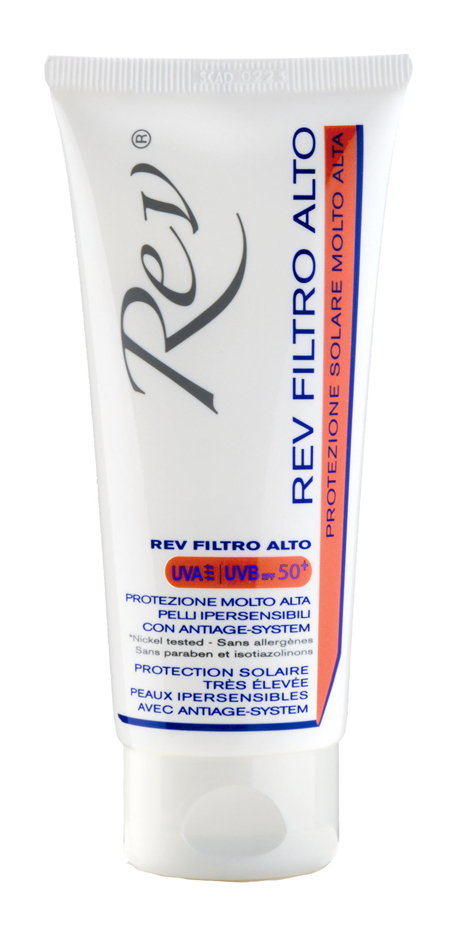 REV FILTRO ALTO CREMA 100 ML - FarmaLucia