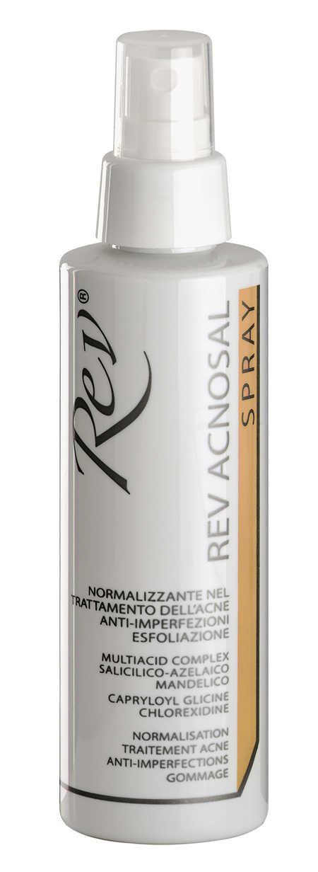 REV ACNOSAL SPRAY 125 ML - FarmaLucia