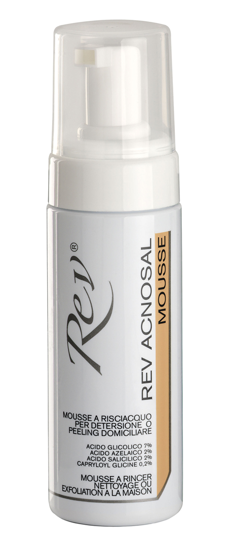 REV ACNOSAL MOUSSE 125 ML - FarmaLucia
