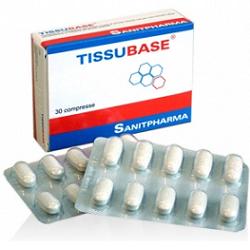 TISSUBASE 30 COMPRESSE DA 1100 MG - FarmaLucia