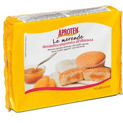 APROTEN MERENDINA SENZA ZUCCHERO ALBICOCCA 180 G - FarmaLucia