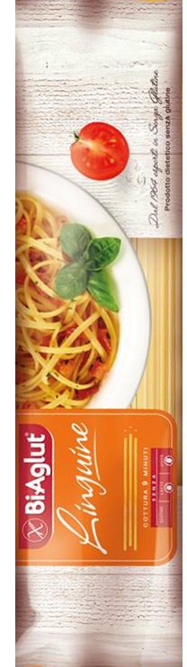 BIAGLUT LINGUINE 500 G - FarmaLucia