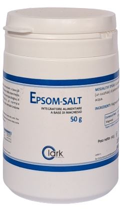 EPSOM SALT 50 G - FarmaLucia