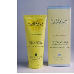 AQUA TABIANO CREMA IDRATANTE PROFUMATA 200 ML - FarmaLucia