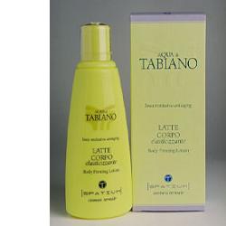 AQUA TABIANO LATTE ELASTICIZZANTE 200 ML - FarmaLucia