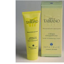 AQUA TABIANO CREMA SEBOEQUILIBRANTE 30 ML - FarmaLucia