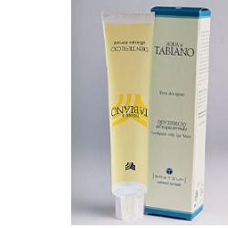 AQUA TABIANO DENTIFRICIO 100 ML - FarmaLucia