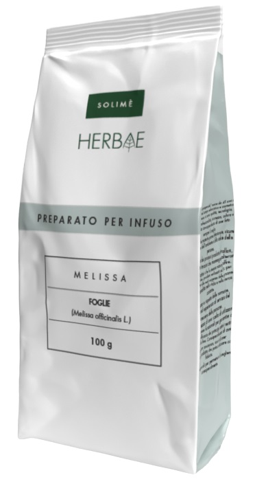MELISSA FOGLIE TAGLIO TISANA 100 G - FarmaLucia