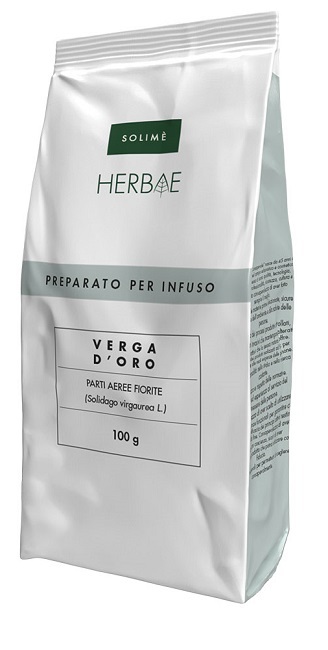 VERGA DORO SOMM TAGLIO TISANA 100 G - FarmaLucia