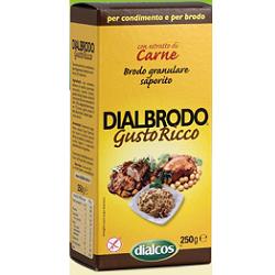 DIALBRODO GUSTO RICCO 250 G - FarmaLucia