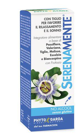 SERENAMENTE GOCCE ADULTI SENZA ALCOOL 40 ML - FarmaLucia
