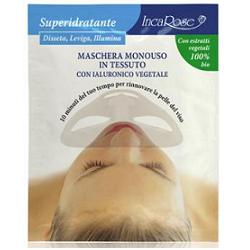 INCAROSE MASCHERA BIO TNT SUPERIDRATANTE 17 ML - FarmaLucia