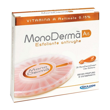 MONODERMA' A15 GEL 30 SOFT VEGICAPS DA 0,5 ML - FarmaLucia