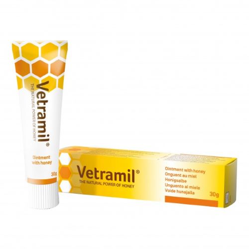 VETRAMIL UNGUENTO TUBETTO 30 G - FarmaLucia