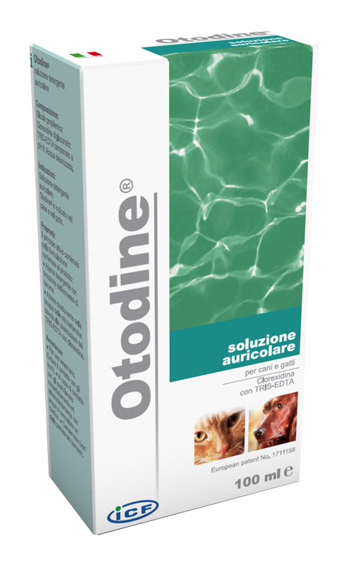 OTODINE DETERGENTE LIQUIDO 50 ML - FarmaLucia