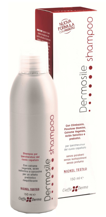 DERMOSILE SHAMPOO 150 ML - FarmaLucia
