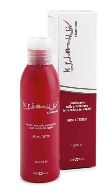 KRIN UP SHAMPOO ANTICADUTA CAPELLI 150 ML - FarmaLucia