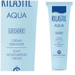 RILASTIL AQUA LEGERE CREMA 50 ML - FarmaLucia