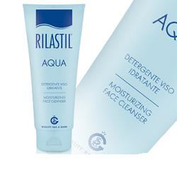RILASTIL AQUA DET VISO 200 ML - FarmaLucia