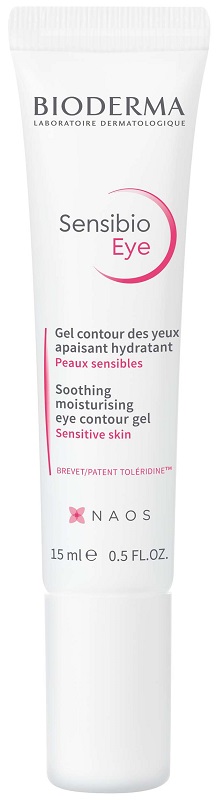 SENSIBIO EYE CONTOUR GEL 15 ML - FarmaLucia