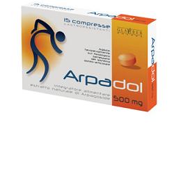ARPADOL GLAUBER 45 COMPRESSE - FarmaLucia