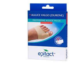 PROTEZIONE PER ALLUCE VALGO EPITACT IN GEL DI SILICONE EPITHELIUM 26 MISURA MEDIUM - FarmaLucia