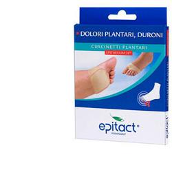 CUSCINETTO PLANTARE PER DOLORI PLANTARI E DURONI IN GEL DI SILICONE EPITHELIUM 26 EPITACT TAGLIA MEDIUM - FarmaLucia