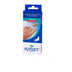 EPITACT DIGITUBE EPITHELIUM 26 PROTEZIONE CALLI IN GEL DI SILICONE TAGLIA LARGE - FarmaLucia