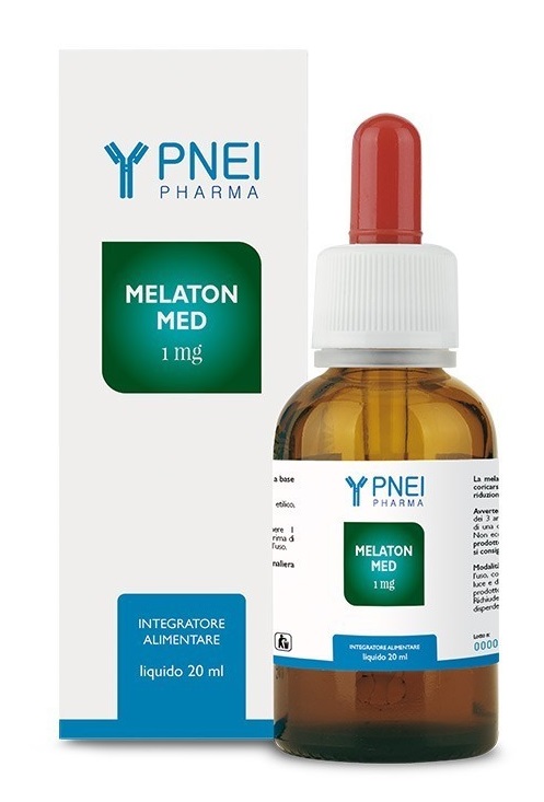 MELATONMED 1MG 20 ML - FarmaLucia