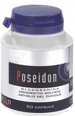 KIRON POSEIDON 50 CAPSULE - FarmaLucia