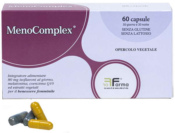 MENOCOMPLEX 60 CAPSULE - FarmaLucia