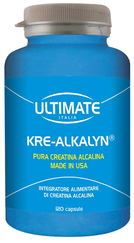 ULTIMATE KRE ALKALYNE 120 CAPSULE - FarmaLucia
